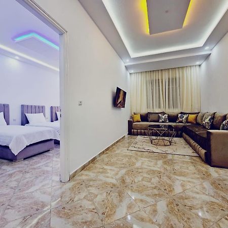 Luxe Appartement Nour D'Asilah 1 Wifi 5G 외부 사진