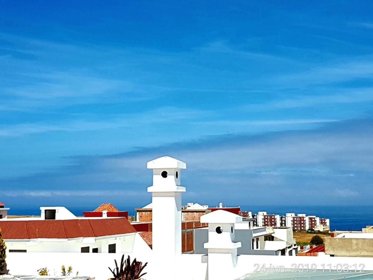 Luxe Appartement Nour D'Asilah 1 Wifi 5G 외부 사진