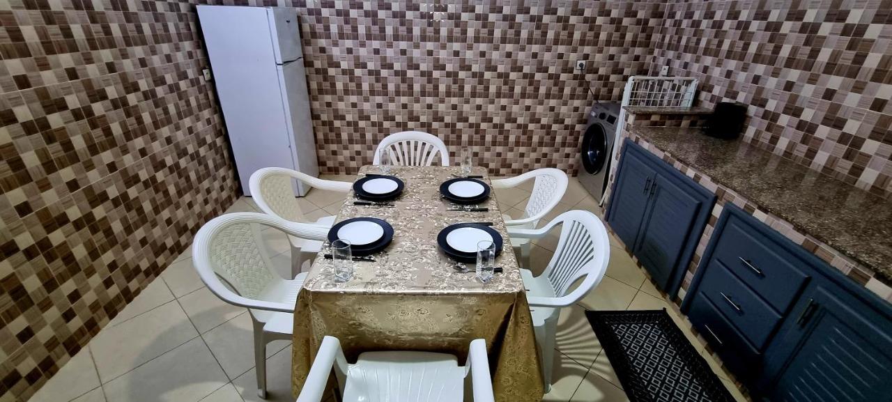 Luxe Appartement Nour D'Asilah 1 Wifi 5G 외부 사진