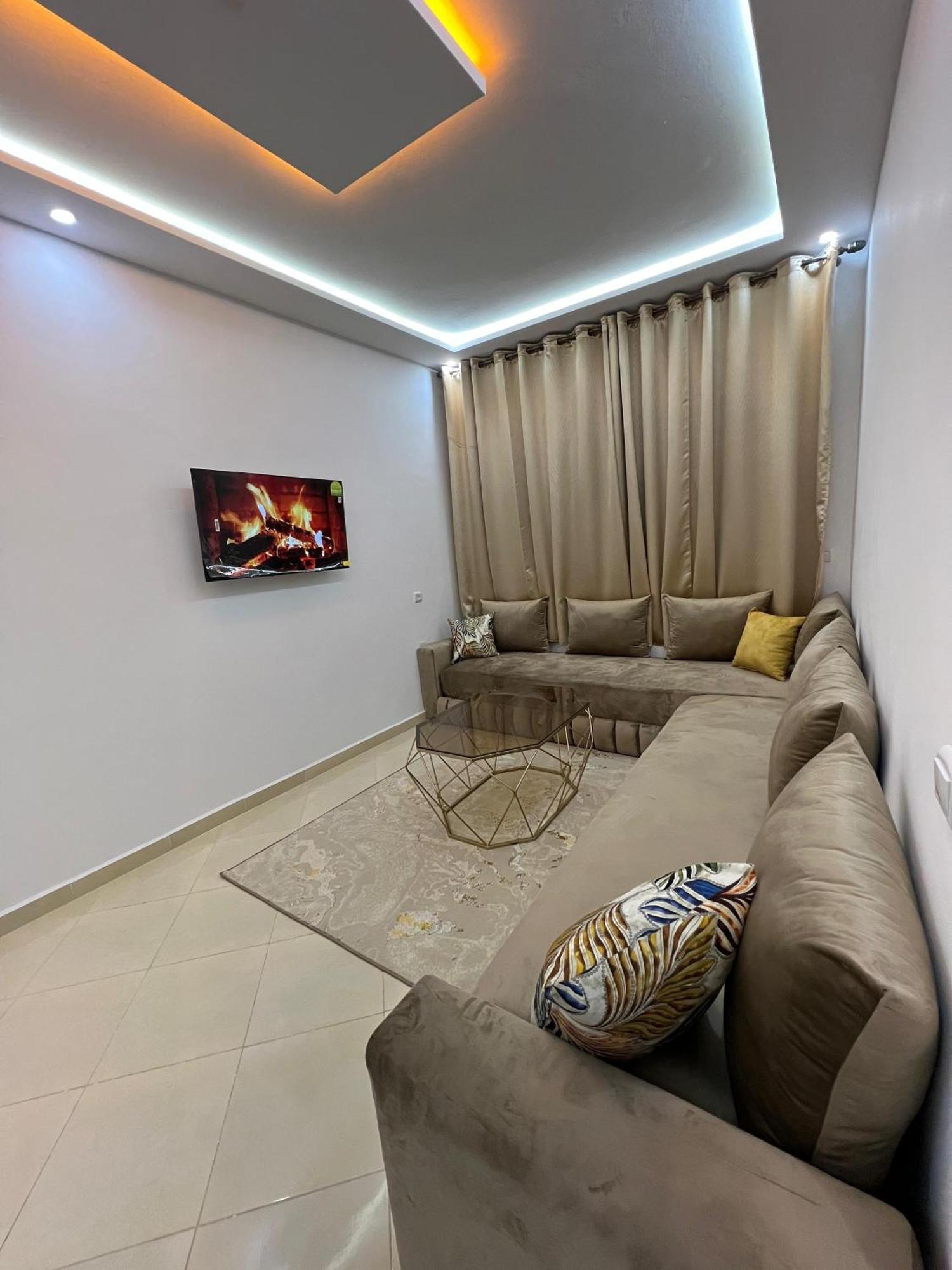 Luxe Appartement Nour D'Asilah 1 Wifi 5G 외부 사진