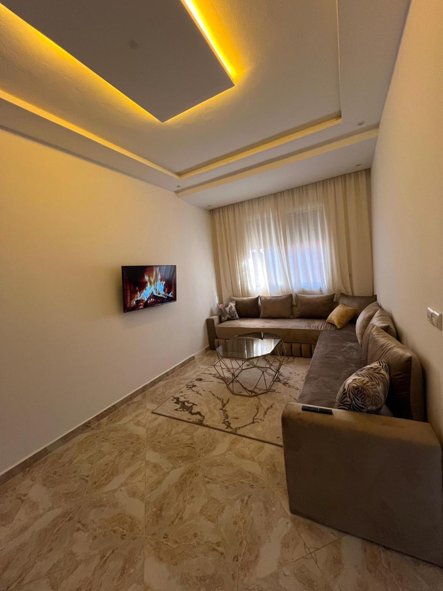 Luxe Appartement Nour D'Asilah 1 Wifi 5G 외부 사진