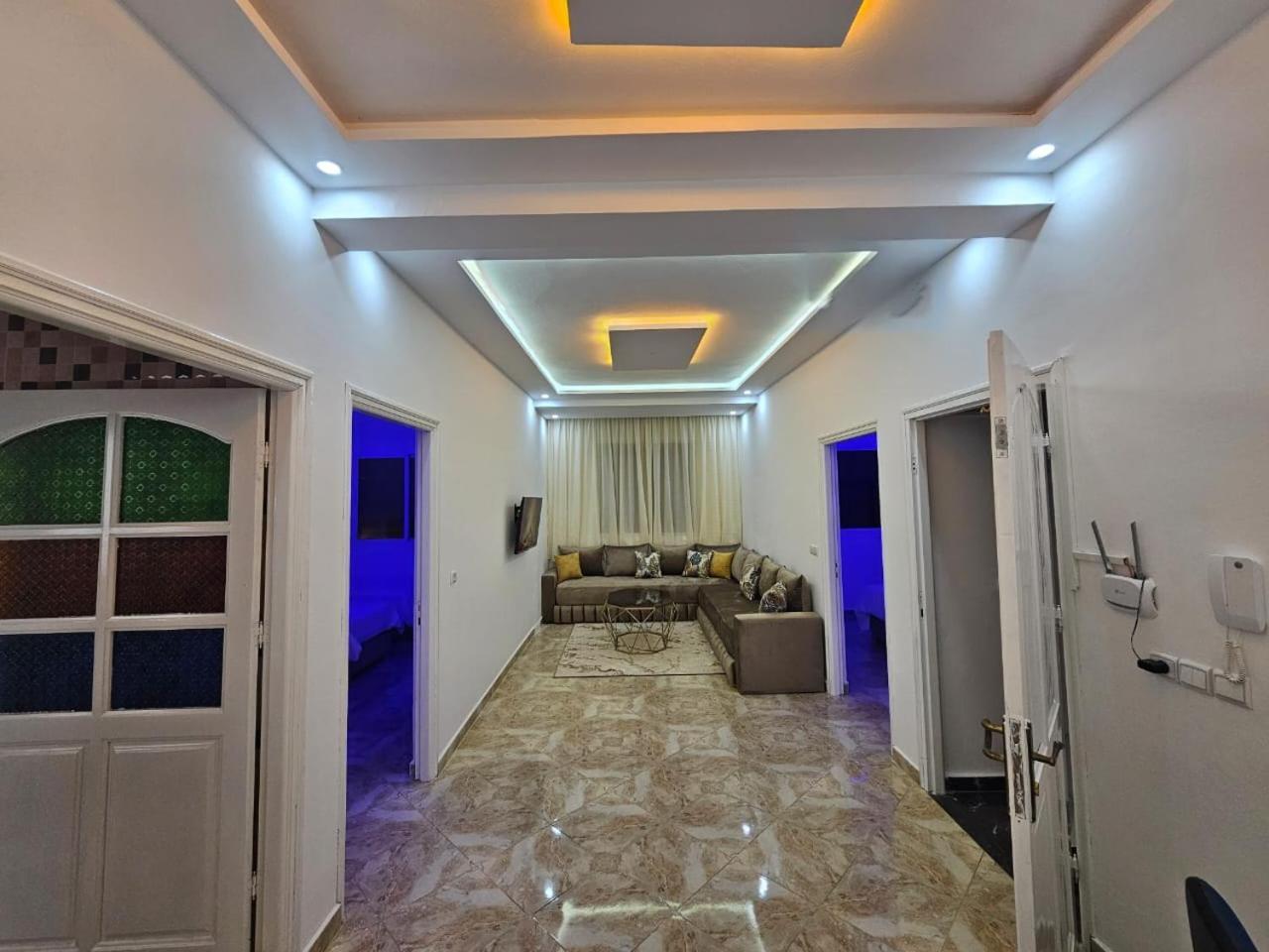 Luxe Appartement Nour D'Asilah 1 Wifi 5G 외부 사진