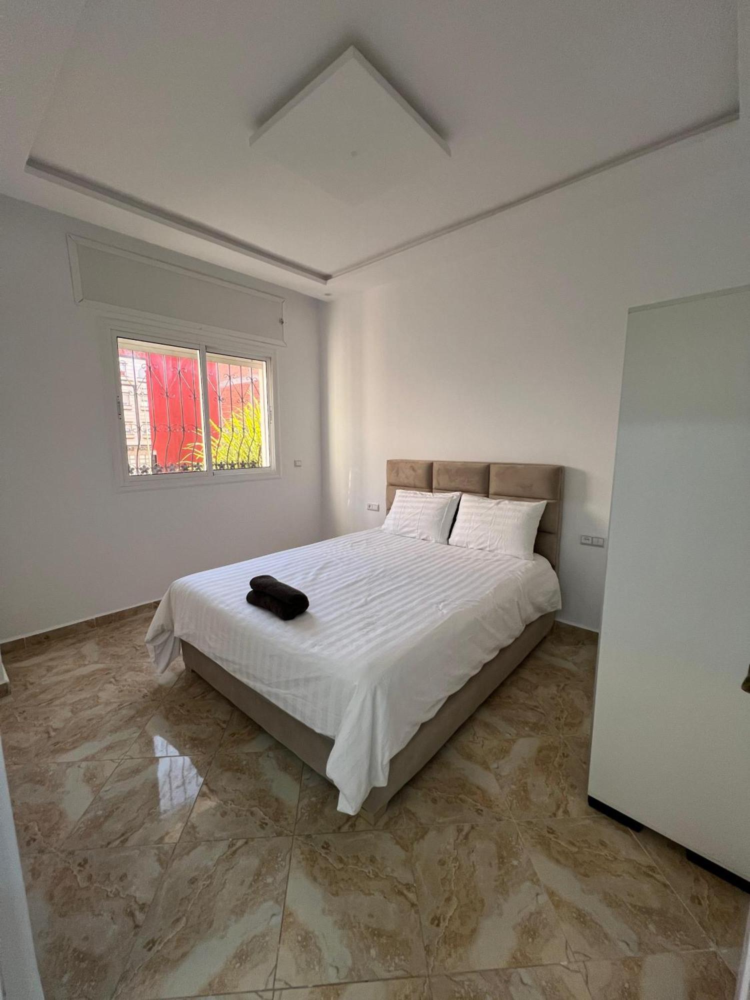 Luxe Appartement Nour D'Asilah 1 Wifi 5G 외부 사진