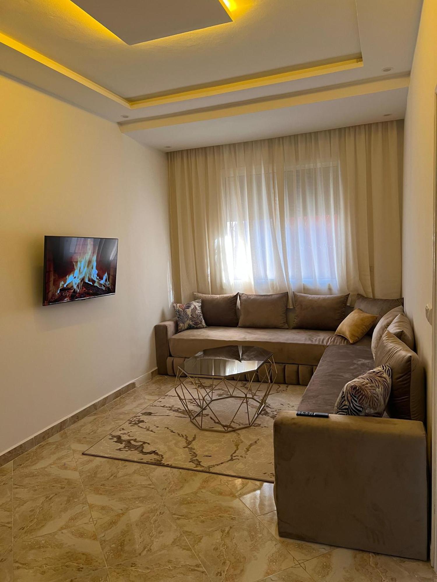 Luxe Appartement Nour D'Asilah 1 Wifi 5G 외부 사진