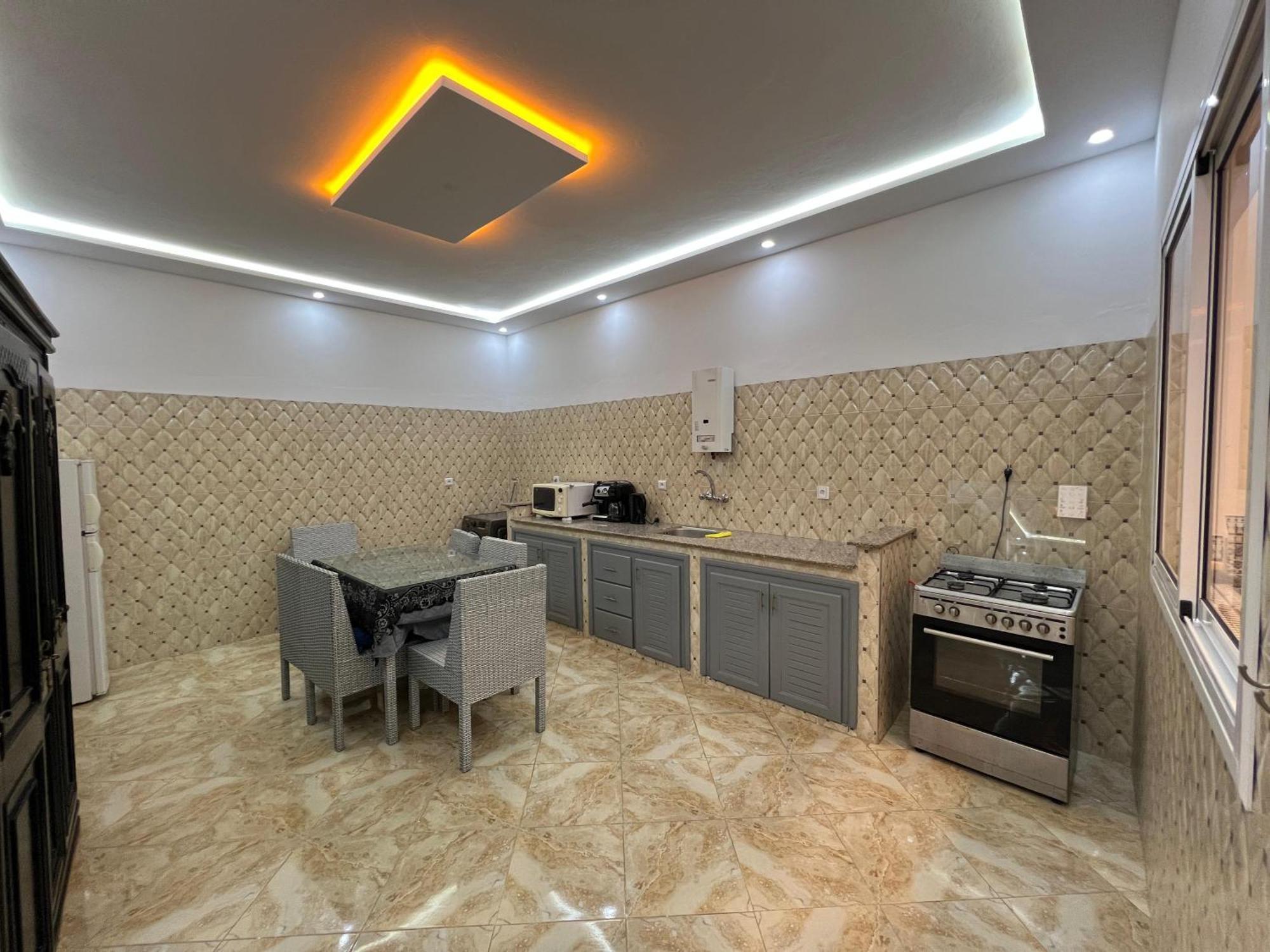 Luxe Appartement Nour D'Asilah 1 Wifi 5G 외부 사진