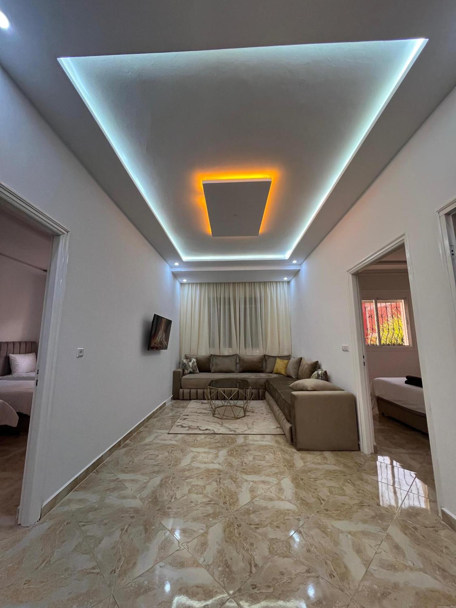 Luxe Appartement Nour D'Asilah 1 Wifi 5G 외부 사진