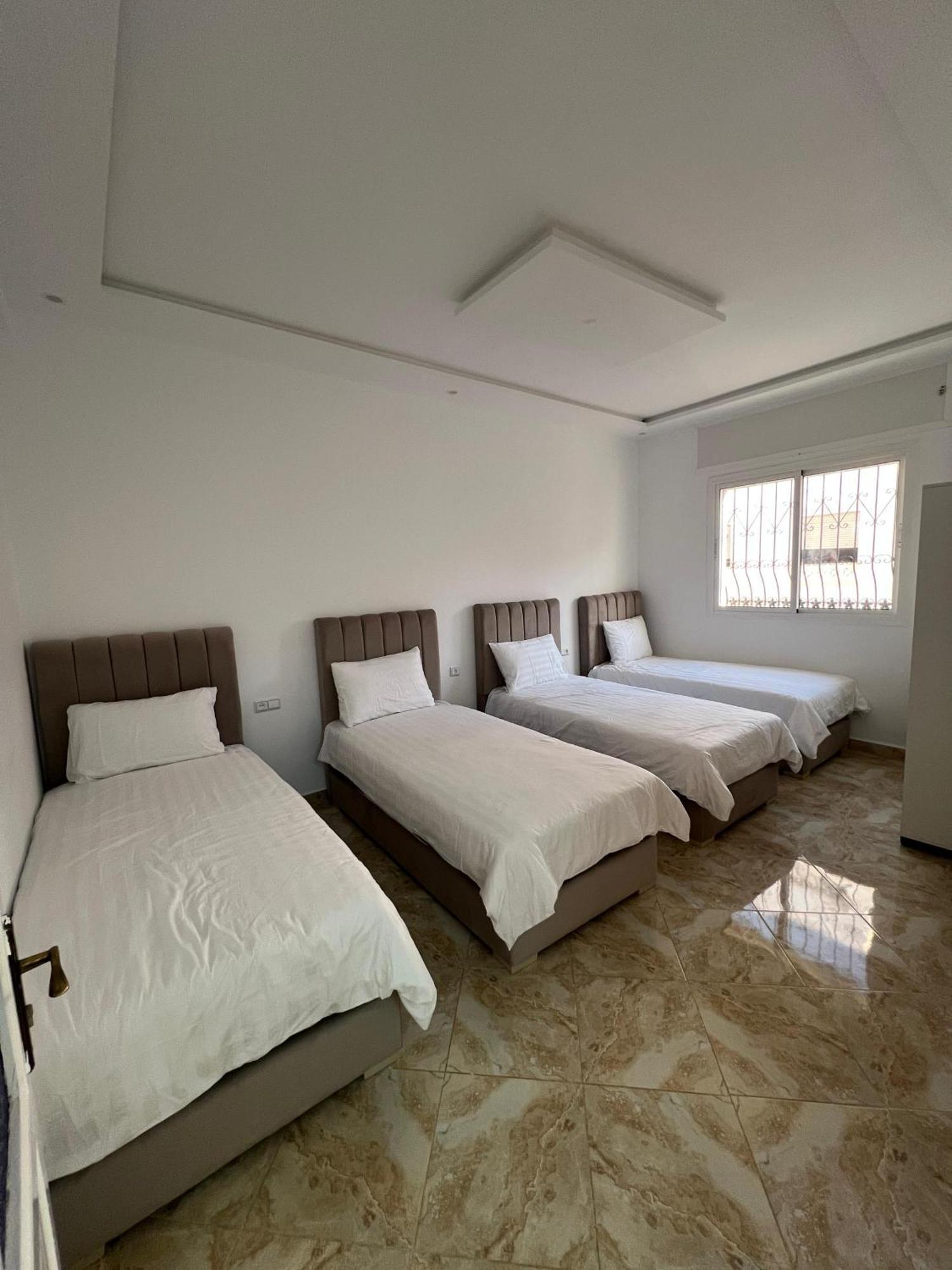 Luxe Appartement Nour D'Asilah 1 Wifi 5G 외부 사진