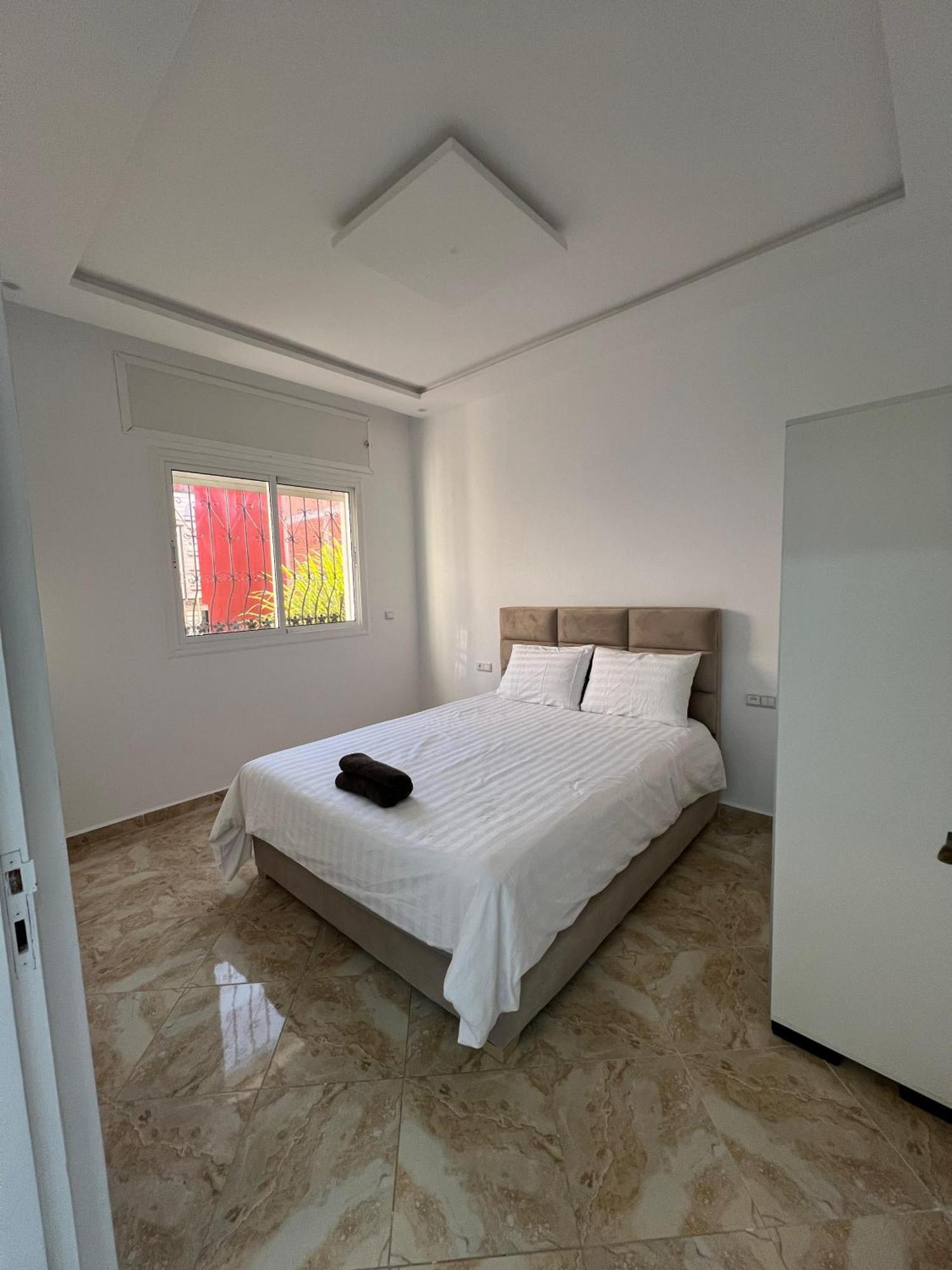 Luxe Appartement Nour D'Asilah 1 Wifi 5G 외부 사진