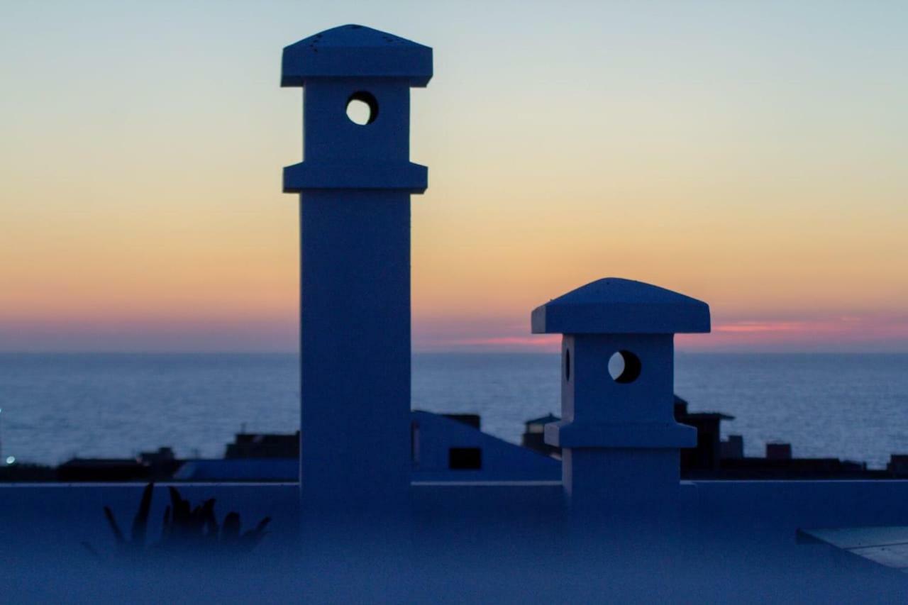 Luxe Appartement Nour D'Asilah 1 Wifi 5G 외부 사진