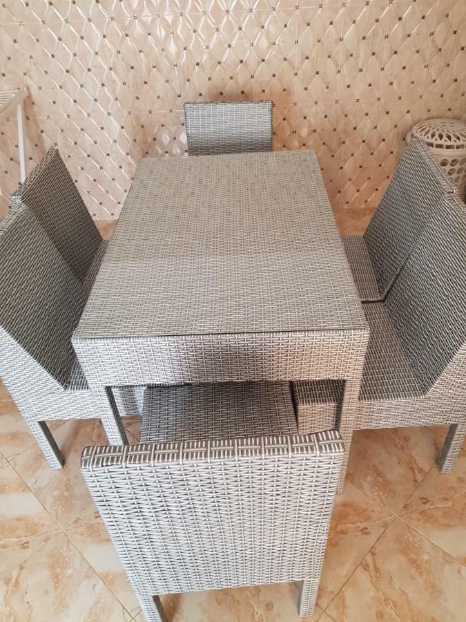Luxe Appartement Nour D'Asilah 1 Wifi 5G 외부 사진